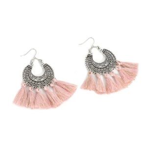 🌹Bohemian Vintage Tassel Earrings🌹